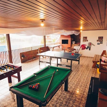 كوريتيبا Brazilian Cult Hostel المظهر الخارجي الصورة