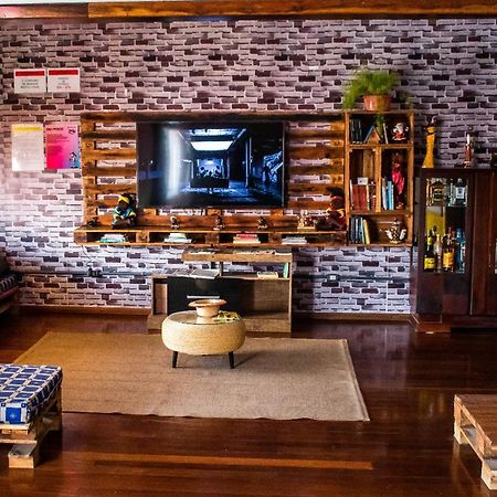 كوريتيبا Brazilian Cult Hostel المظهر الخارجي الصورة