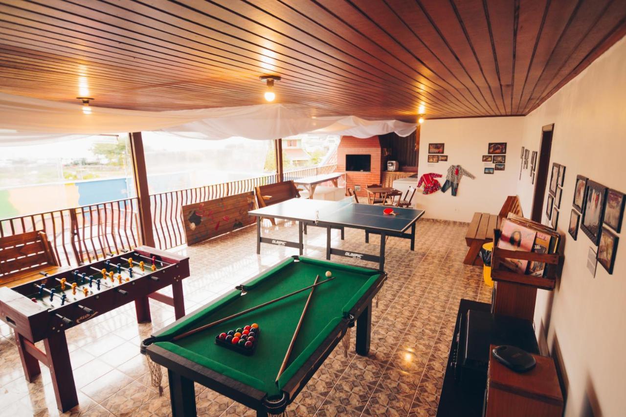 كوريتيبا Brazilian Cult Hostel المظهر الخارجي الصورة