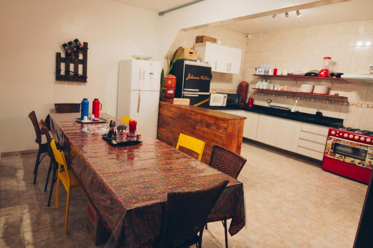 كوريتيبا Brazilian Cult Hostel المظهر الخارجي الصورة