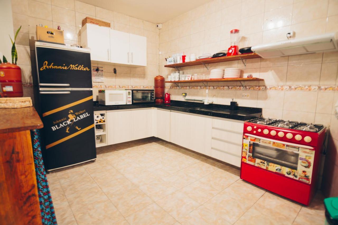 كوريتيبا Brazilian Cult Hostel المظهر الخارجي الصورة