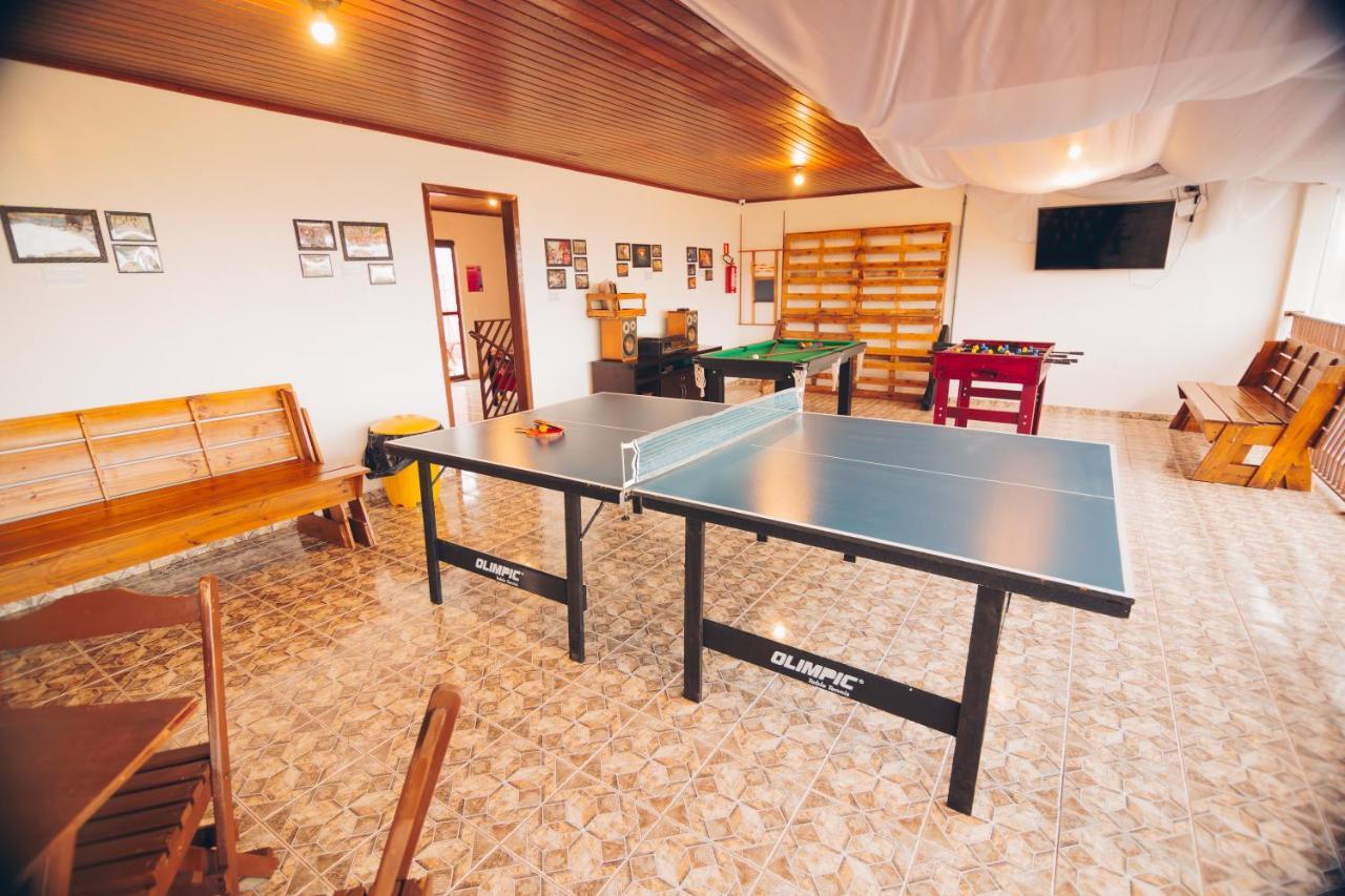 كوريتيبا Brazilian Cult Hostel المظهر الخارجي الصورة