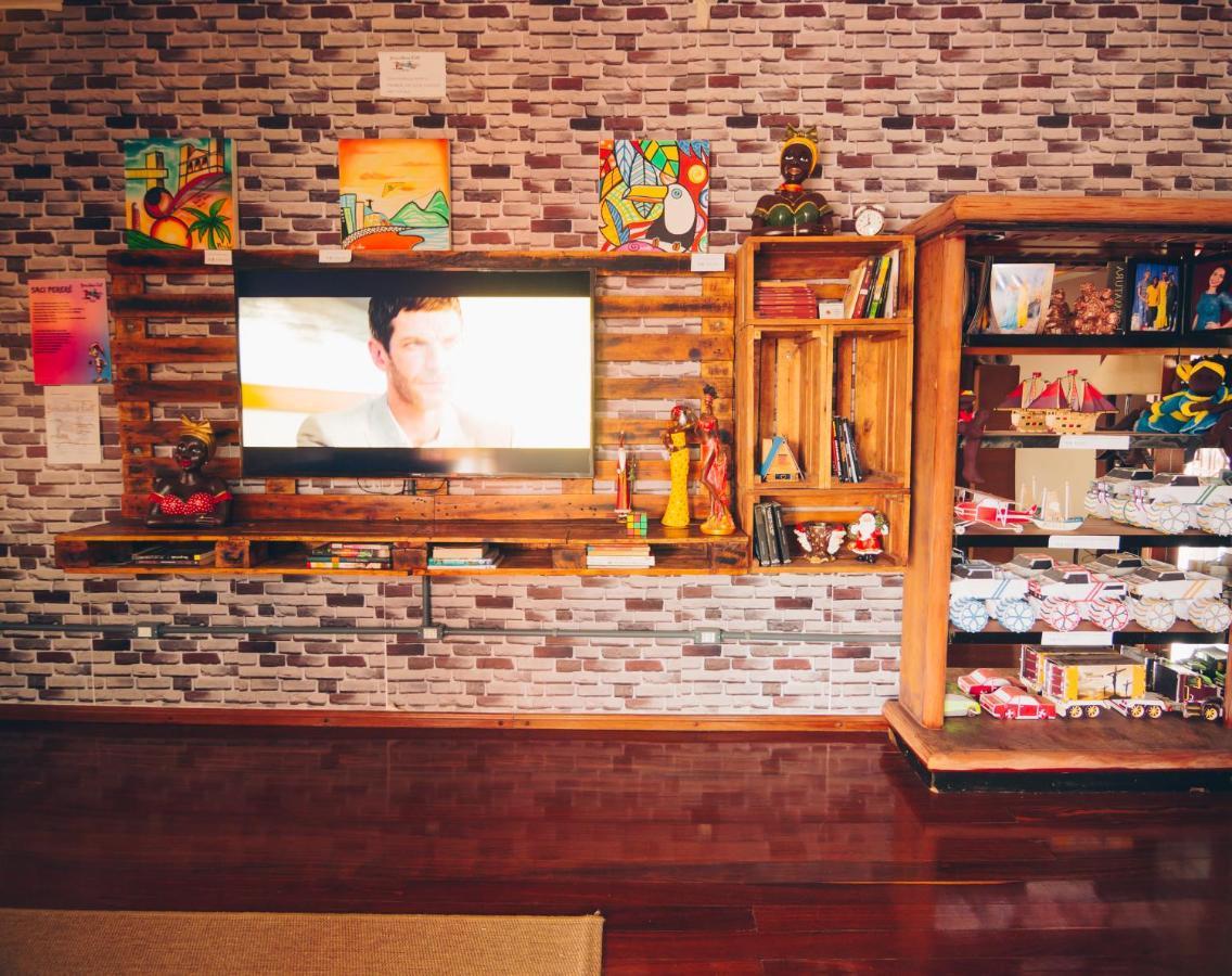 كوريتيبا Brazilian Cult Hostel المظهر الخارجي الصورة
