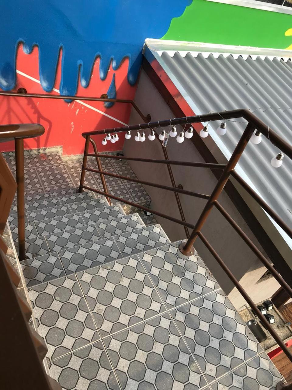 كوريتيبا Brazilian Cult Hostel المظهر الخارجي الصورة