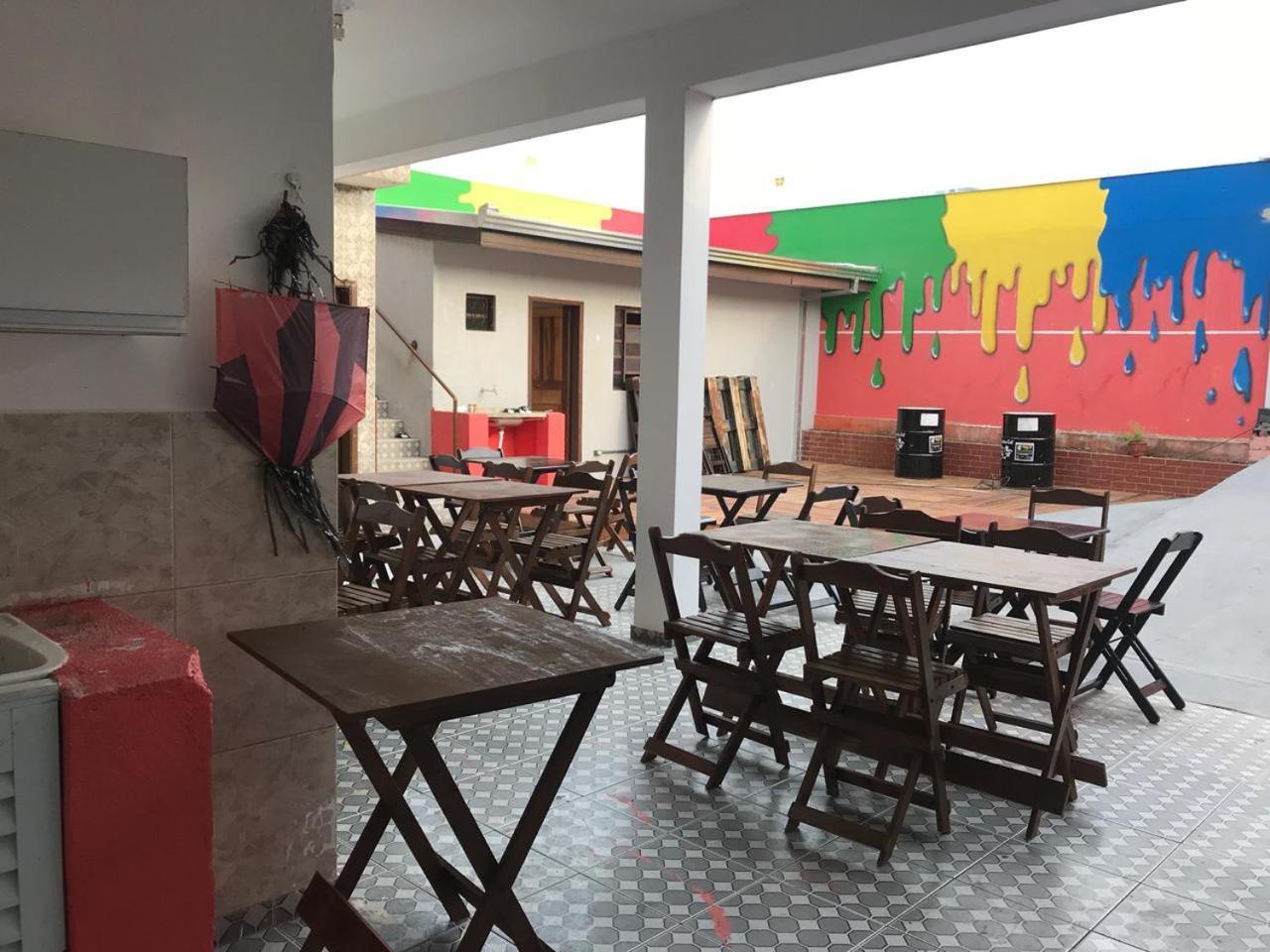 كوريتيبا Brazilian Cult Hostel المظهر الخارجي الصورة