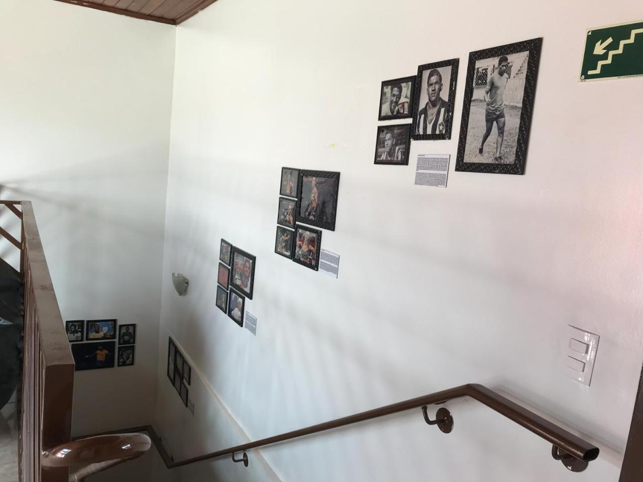 كوريتيبا Brazilian Cult Hostel المظهر الخارجي الصورة