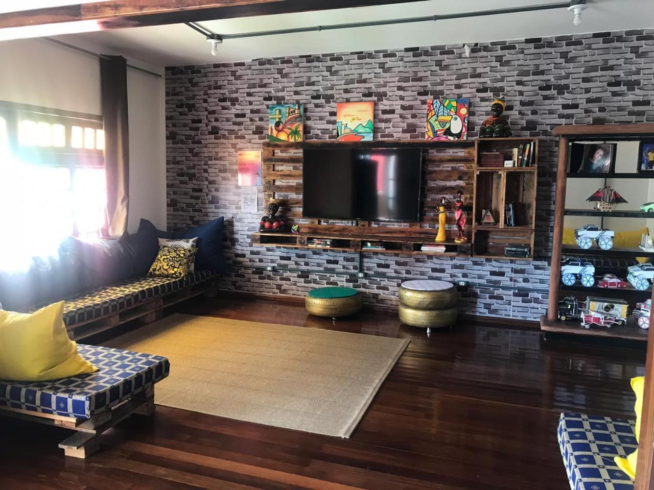 كوريتيبا Brazilian Cult Hostel المظهر الخارجي الصورة