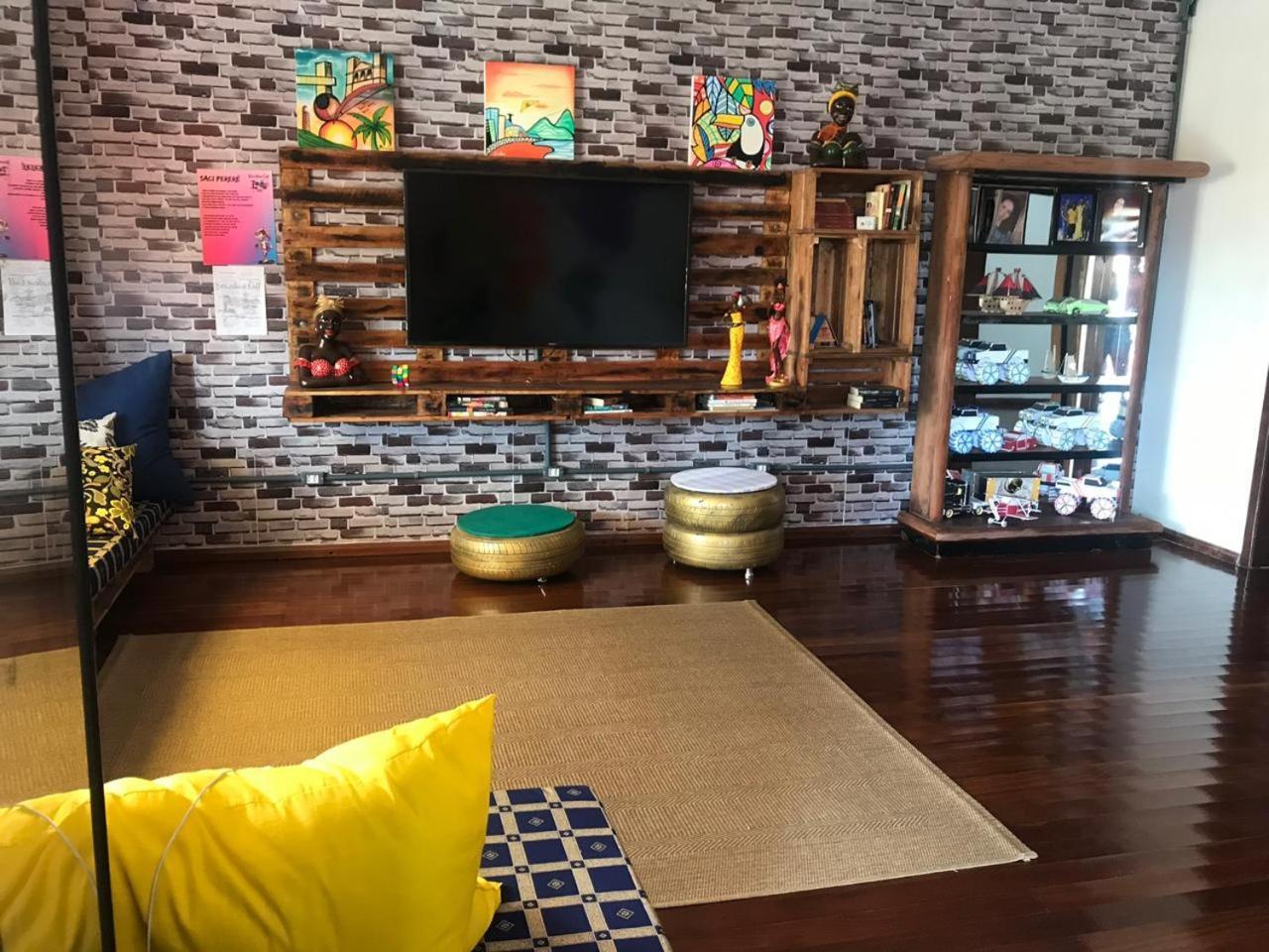 كوريتيبا Brazilian Cult Hostel المظهر الخارجي الصورة