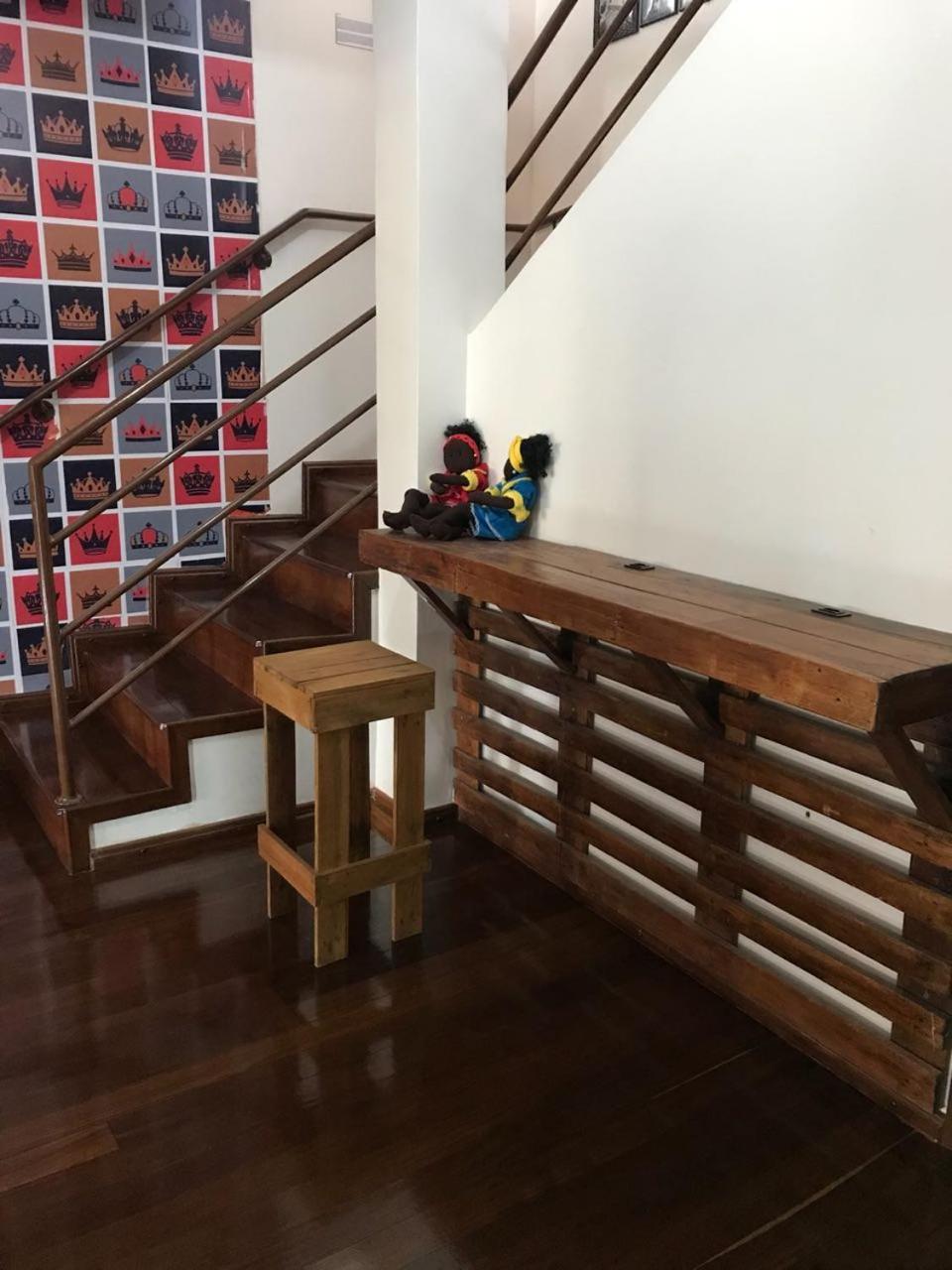 كوريتيبا Brazilian Cult Hostel المظهر الخارجي الصورة