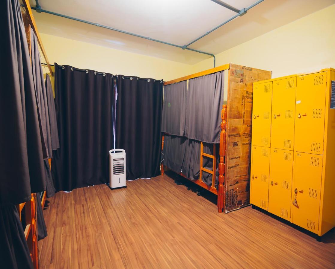 كوريتيبا Brazilian Cult Hostel المظهر الخارجي الصورة